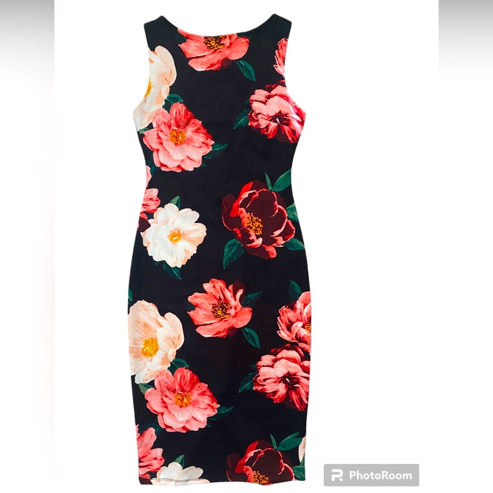 Flower Dress
